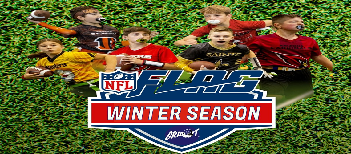 Time to register for Winter league ages 4-17