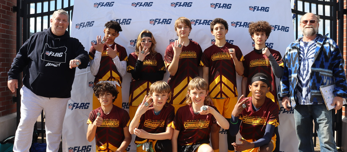 Winter League 7th/8th Grade Champions 