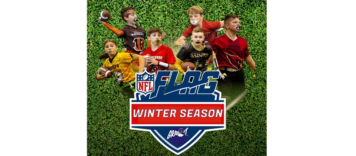 Winter season registration is up and running!!!