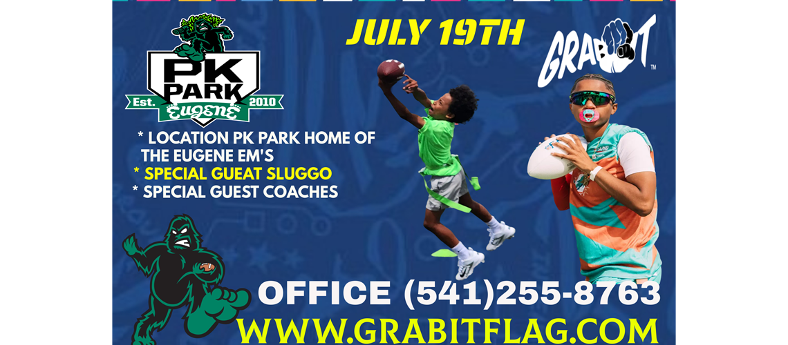 Summer Camp Series PK Park with Eugene Em's