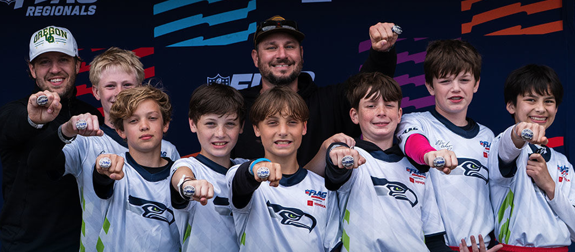 Seattle Seahawks Regional Tournament June 6th