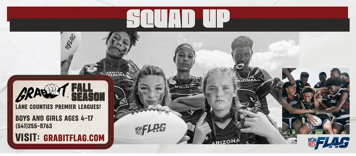Fall League Registration is Open